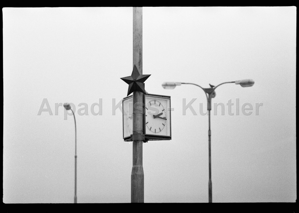 Angyalfoldi ora - 1988