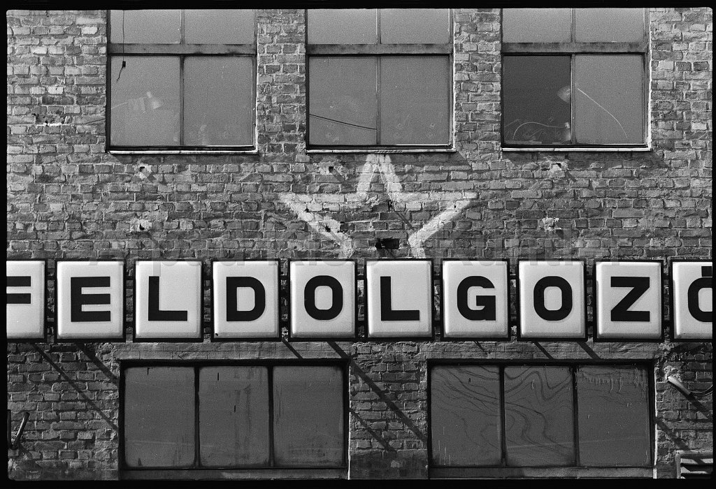 Feldolgozo - Budapest 1988