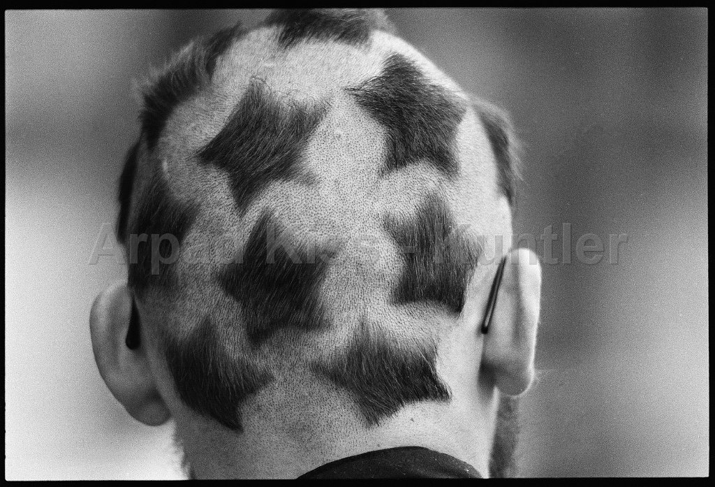 Hajviselet - Budapest - 1984