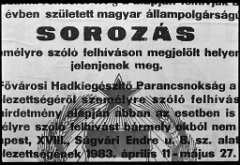 Sorozasi felhivas - 1983.jpg